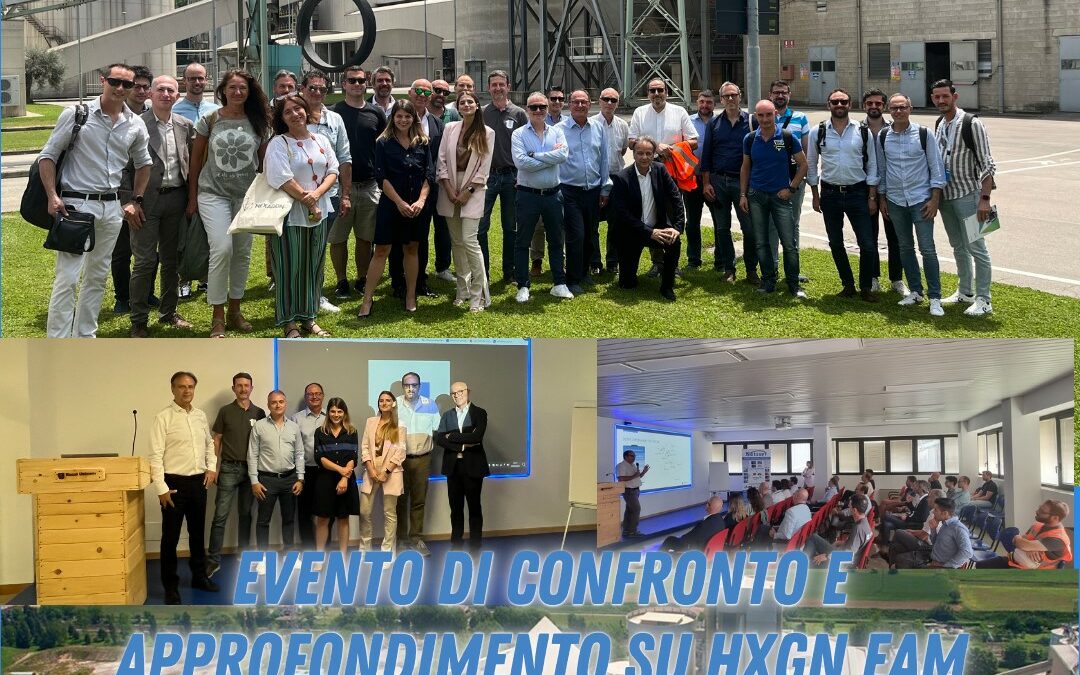 Evento di confronto e approfondimento su HxGN EAM