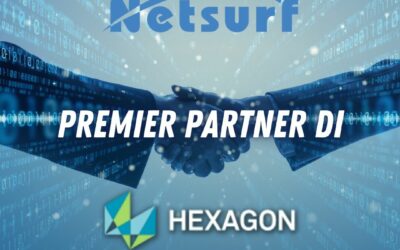 Premier Partner di Hexagon!
