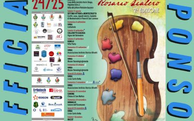 Sponsor ufficiali Festival Musicale Rosario Scalero