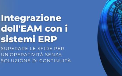 L’integrazione di HxGN EAM con i sistemi ERP – Superare le sfide per un’operatività senza soluzione di continuità