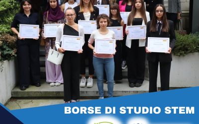 Netsurf contribuisce alle borse di studio STEM per 14 studentesse canavesane